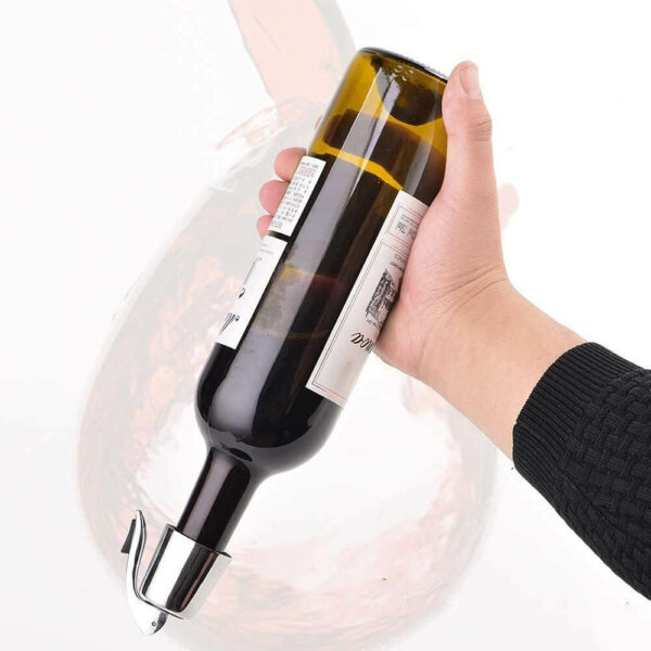 Bouchon de bouteille de vin couv