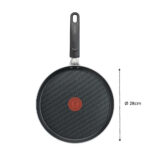 Crêpière TEFAL Easy Cook & Clean couv 28cm