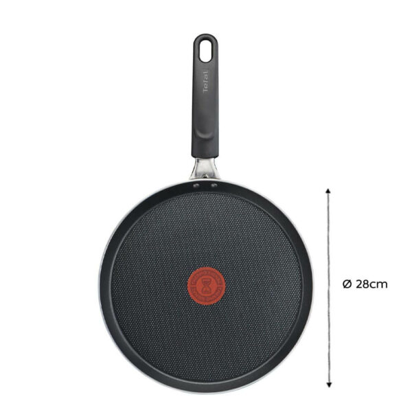 Crêpière TEFAL Easy Cook & Clean couv 28cm