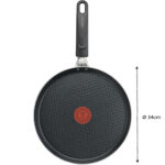 Crêpière TEFAL Easy Cook & Clean couv 34cm