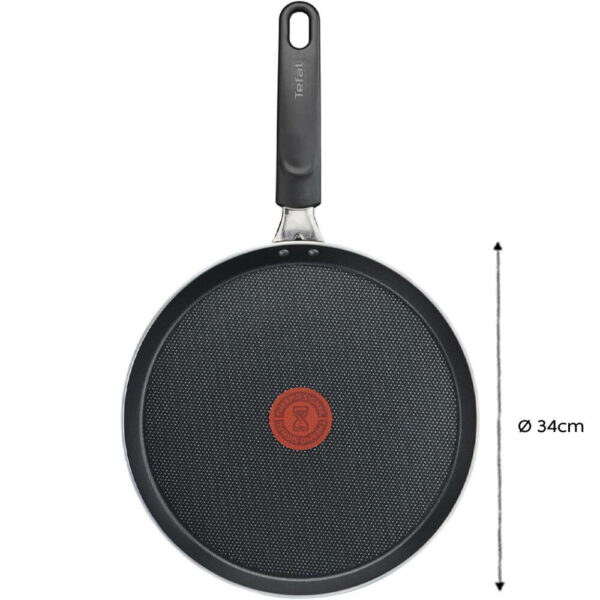 Crêpière TEFAL Easy Cook & Clean couv 34cm