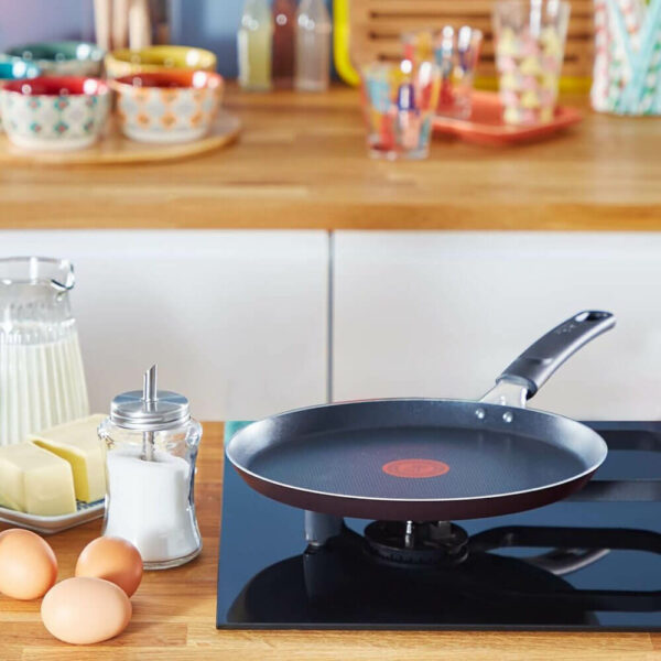 Crêpière TEFAL Easy Cook & Clean couv