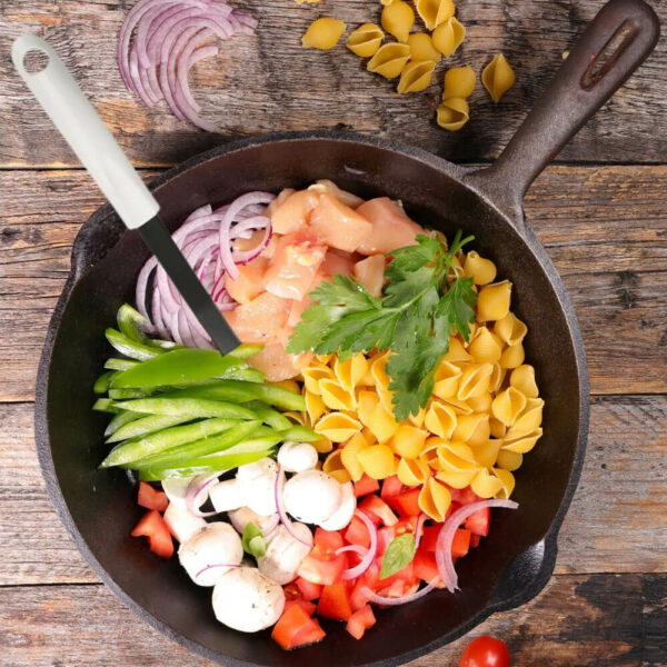 Cuillère de service nylon couv