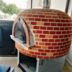 Four a bois et gaz gamme Pro couv