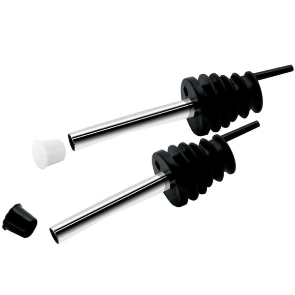 Lot de 2 becs verseurs pour bouteille