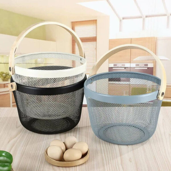 Panier de rangement pique nique couleur