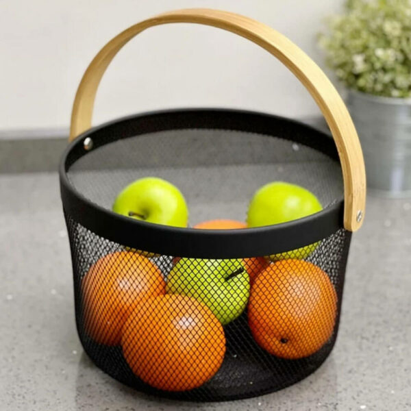 Panier de rangement pique nique couv