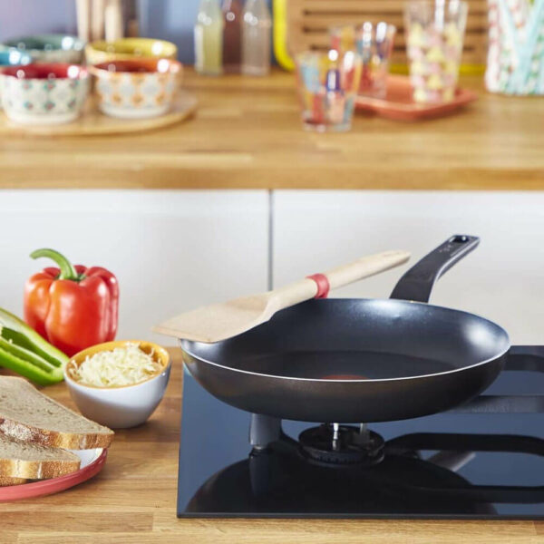 Poêle Tefal Easy Cook & Clean couv