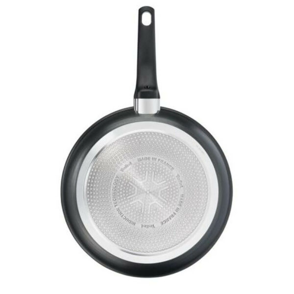 Poêle Tefal Titanium antiadhésif derriere