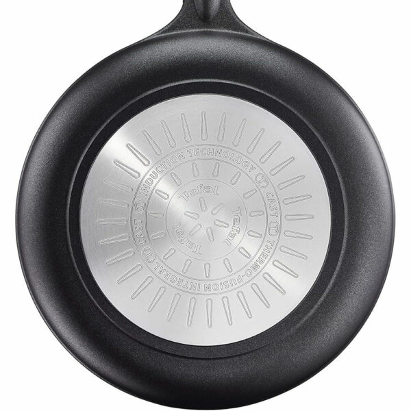 Tefal Poêle A Frire En Fonte D'aluminium 28cm bas