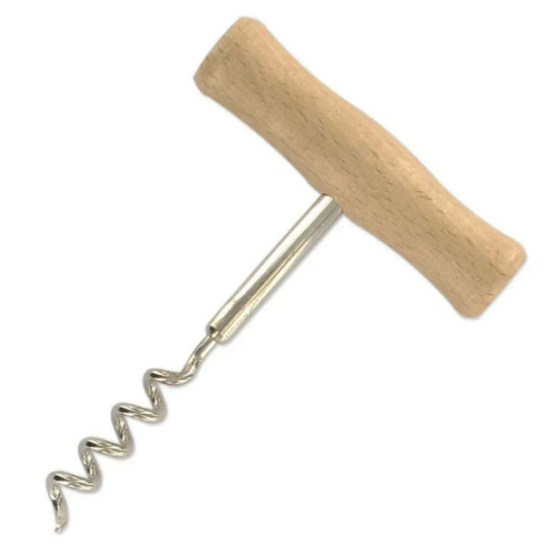 Tire bouchon en bois tonnelet Fackelmann