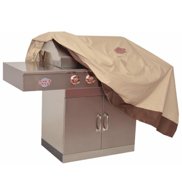 housse barbecue a gaz mikes grill couv
