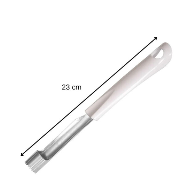 vide pomme en plastique dim