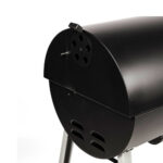 Barbecue charbon en acier Michigan aeration