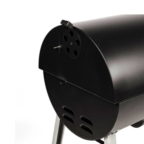 Barbecue charbon en acier Michigan aeration