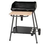 Barbecue a charbon en fonte modèle bergamo