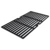 Grille en fonte émaillée pour barbecue