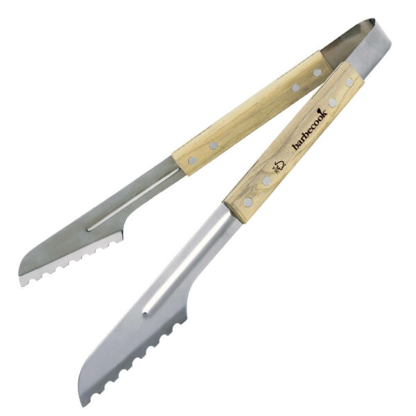 Pince à barbecue en acier inoxydable