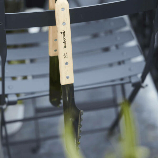 Pince à barbecue en acier inoxydable reel