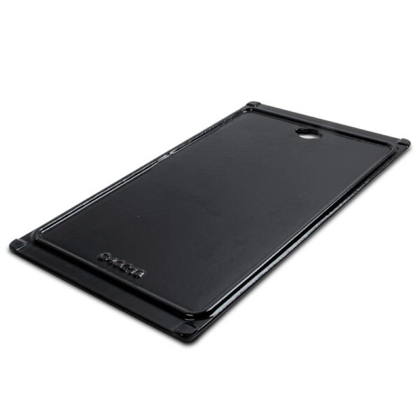 Plaque de cuisson en fonte émaillée