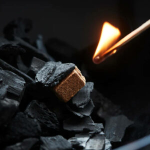 Sachet de 72 allume feux barbecue