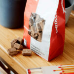 Sacs d'allume feux 72 pieces barbecook couv