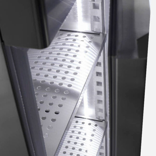 Armoire de Maturation 630lt 3 étagère couv