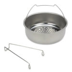 Autocuiseur TEFAL Clipso Minute Easy 7,5L accessoires