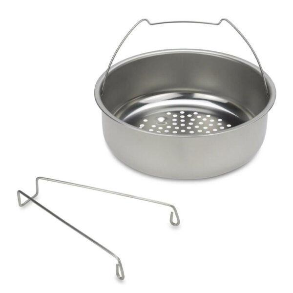 Autocuiseur TEFAL Clipso Minute Easy 7,5L accessoires