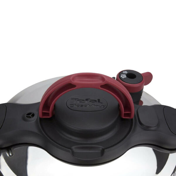 Autocuiseur TEFAL Clipso Minute Easy 7,5L cache