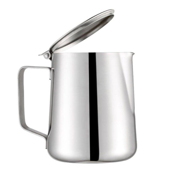 Pot à lait en inox 55 cl modèle Juanita