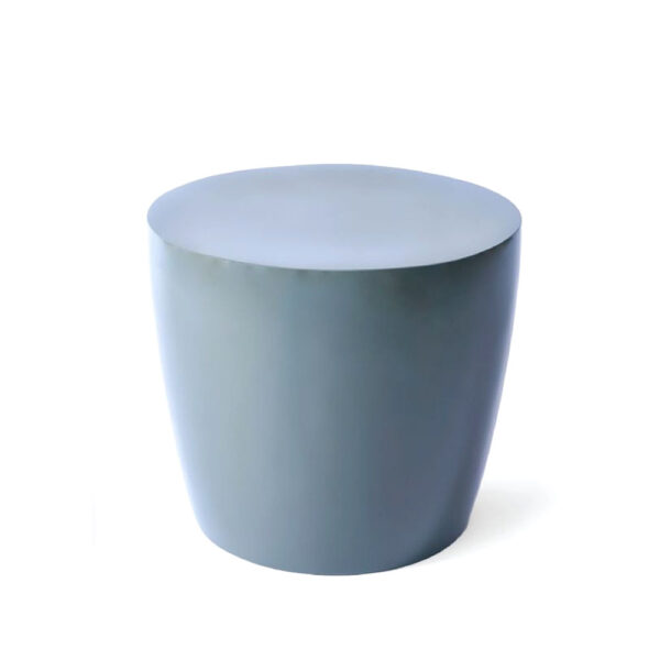 Table basse VENYL en résine H40 D45cm