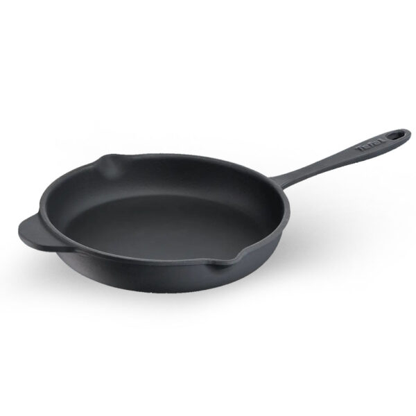 Tefal Poêle en fonte de Ø 26cm Noir