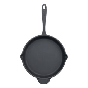 Tefal Poêle en fonte de Ø 26cm noir