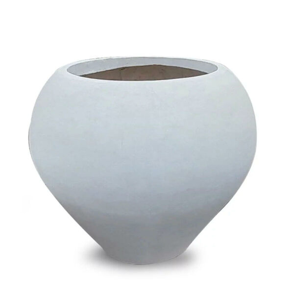 Pot en beton fibré modèle jarra ref PJ80