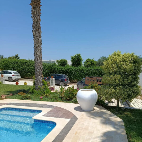 Pot en beton fibré modèle jarra ref PJ80 couv 3