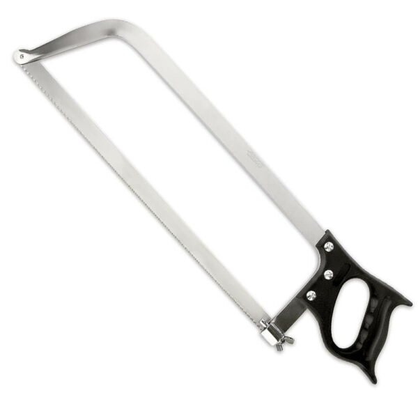 Scie de Boucher en Acier Inoxydable 450 mm