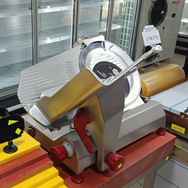 Trancheuse à gravité inclinée 22 mm idea couv