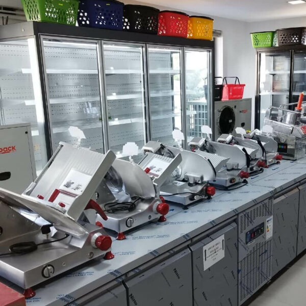 Trancheuse à gravité inclinée 22 mm idea reel