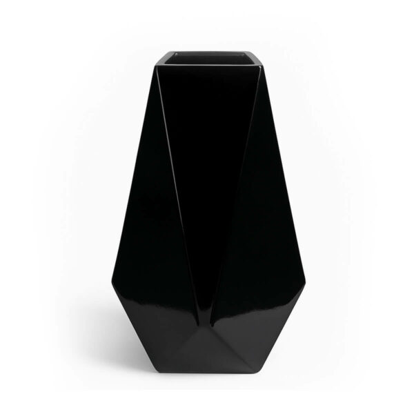 Cache Pot GeoForme en Résine CP036