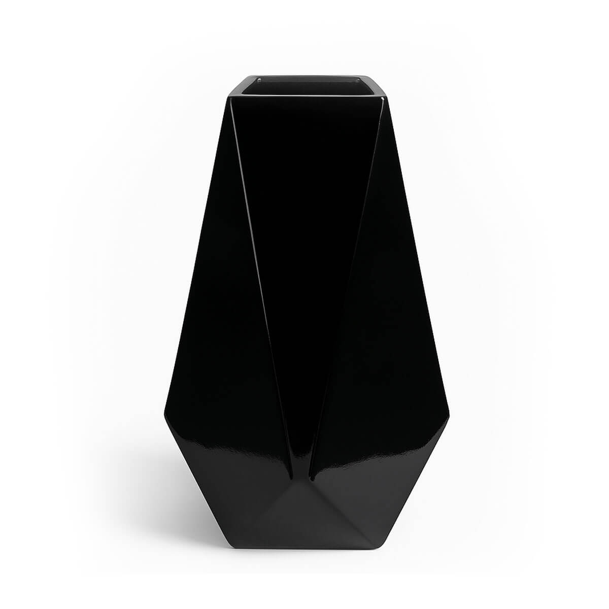 Cache Pot GeoForme en Résine CP036