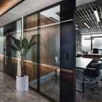 Cache pot cylindrique en resine CP022 reel