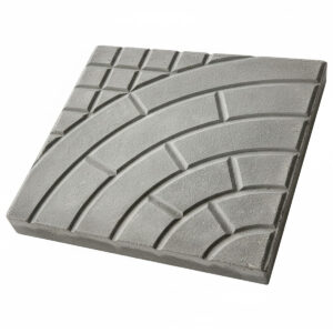 Dallage Roulette en béton fibré 40×40 cm