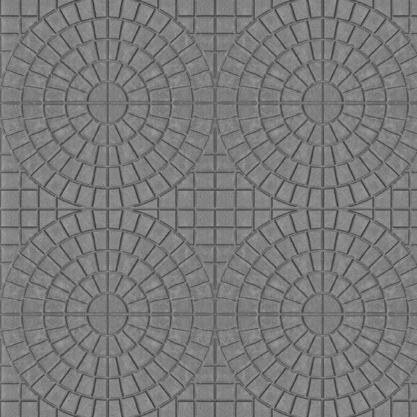 Dallage Roulette en béton fibré 40x40 cm background