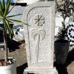 Fontaine murale en marbre Téla reel