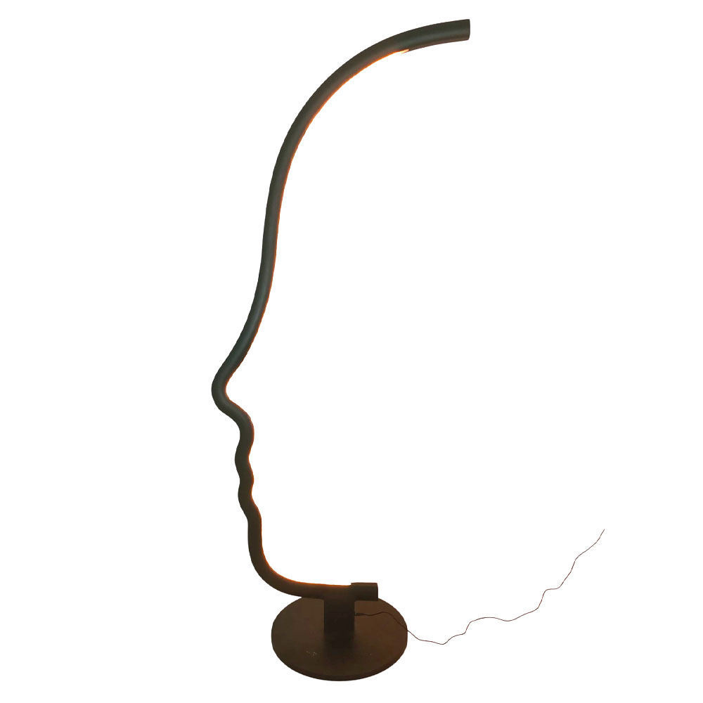 Lampadaire moderne modèle Vis a vis RGB H180cm 2 Lampadaire-Moderne-Modele-Vis-A-Vis