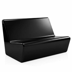 Divan ouverte en resine modèle COSY Plein