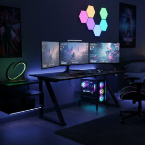 Lampe de Table décoratif modèle L’infini