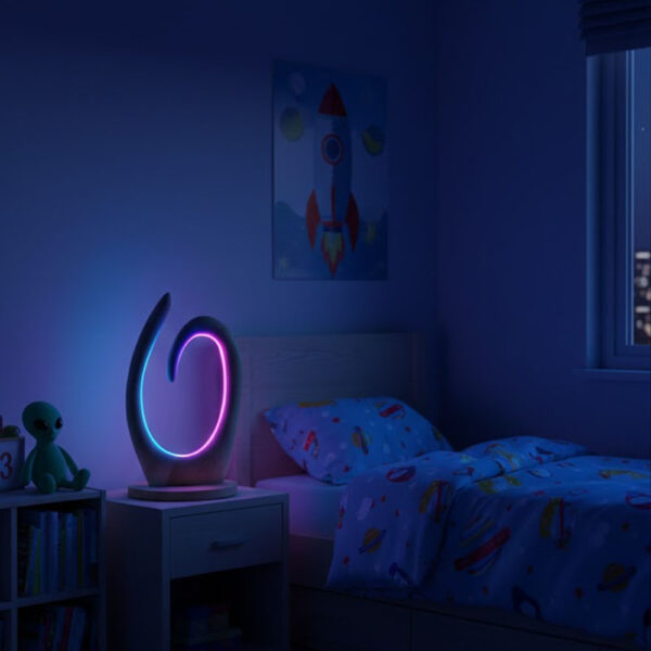 Lampe de table moderne pour salon modèle L'Essence