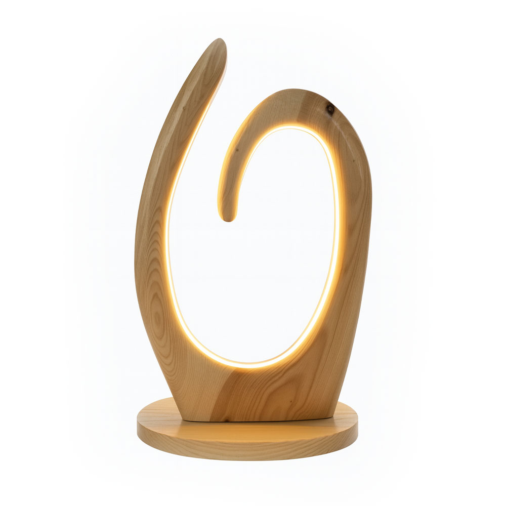 Lampe de table moderne modèle L’Essence 1 Lampe moderne pour salon modele LEssence